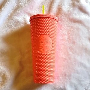 Starbucks Venti Studded Tumbler Dragon Fruit